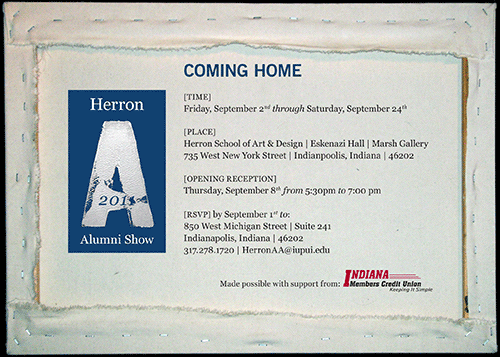 Show Card w/ Branding